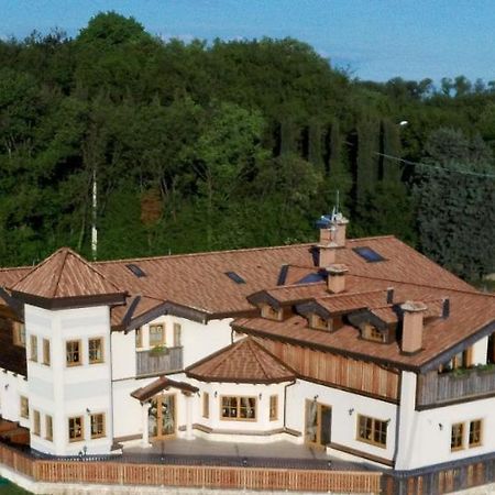 ZovencedoMillennium Stube Locazione Turistica住宿加早餐旅馆 外观 照片