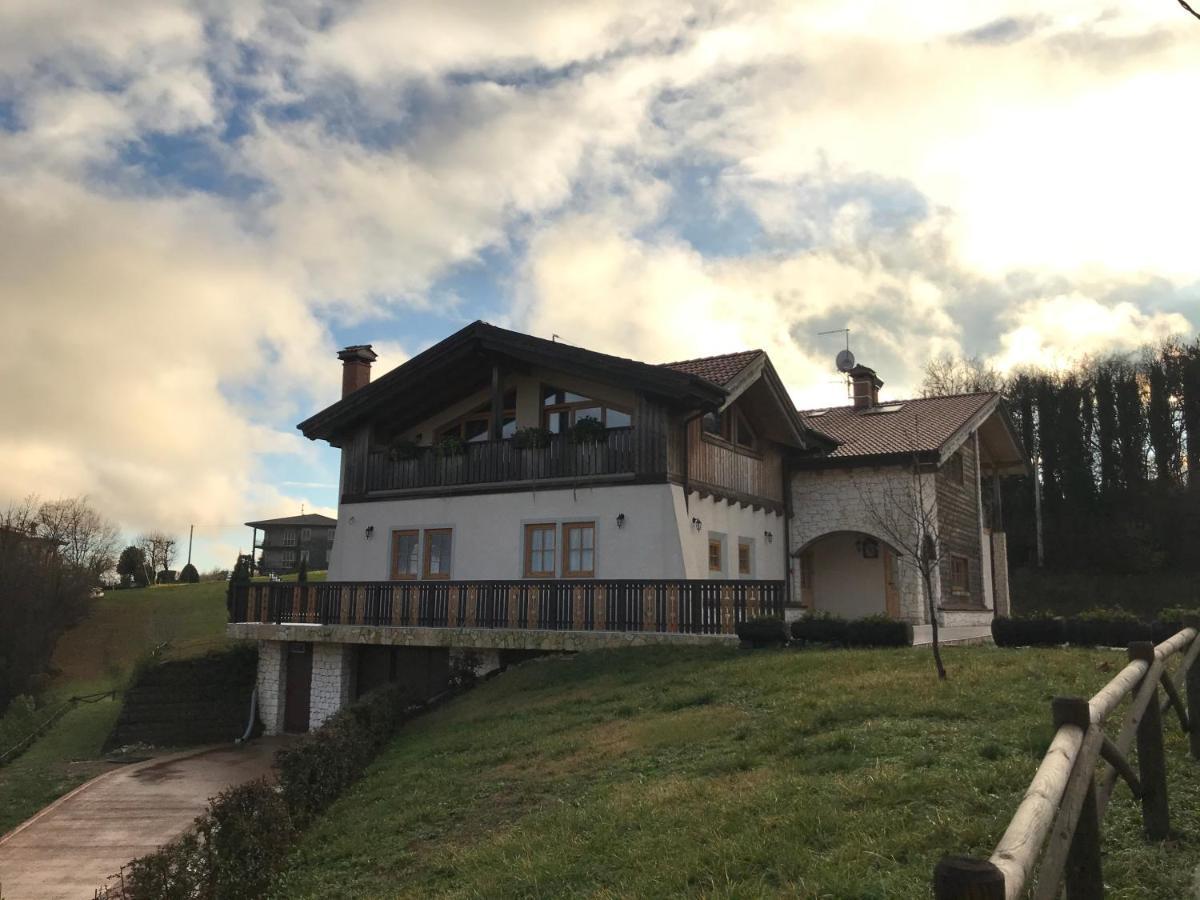 ZovencedoMillennium Stube Locazione Turistica住宿加早餐旅馆 外观 照片