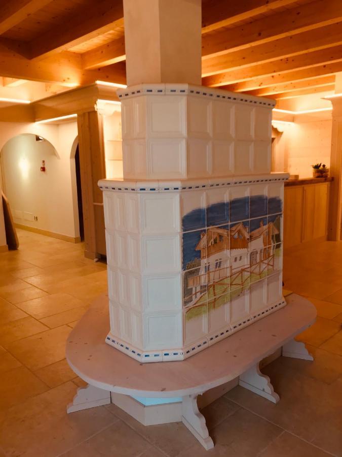 ZovencedoMillennium Stube Locazione Turistica住宿加早餐旅馆 外观 照片