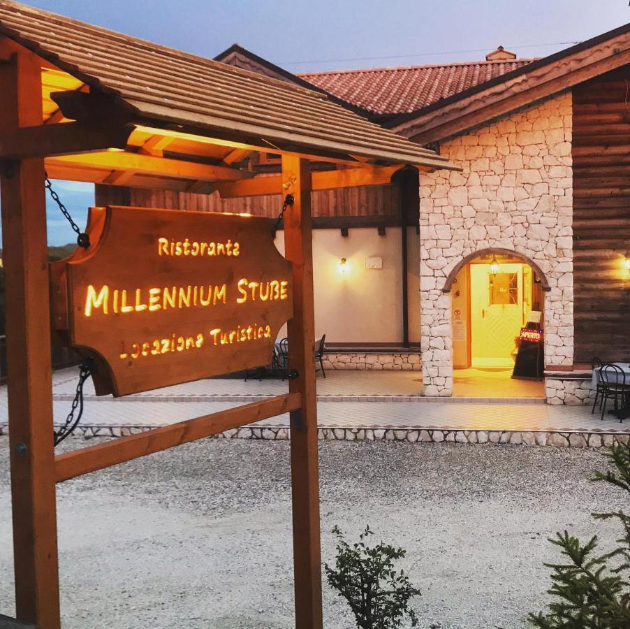 ZovencedoMillennium Stube Locazione Turistica住宿加早餐旅馆 外观 照片