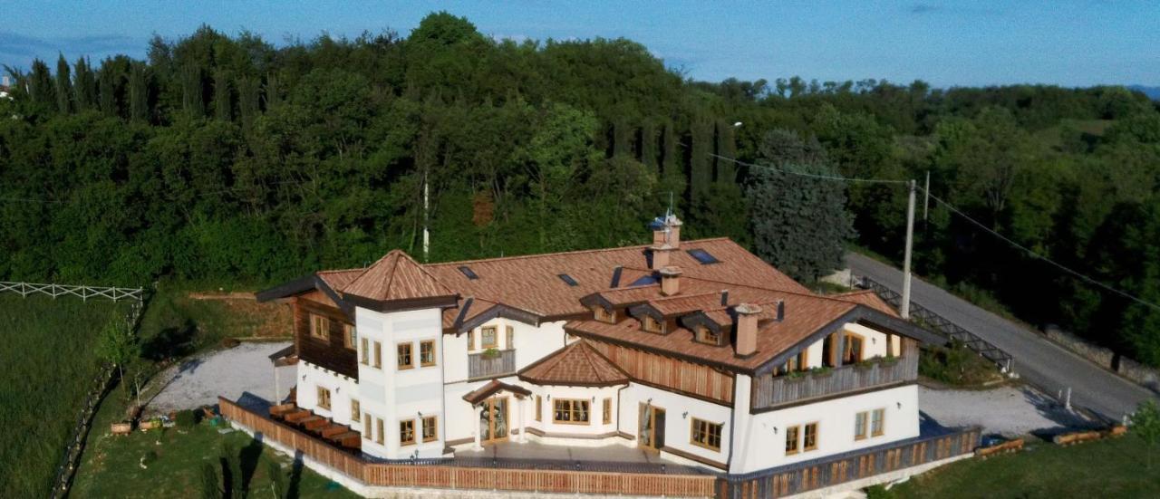 ZovencedoMillennium Stube Locazione Turistica住宿加早餐旅馆 外观 照片