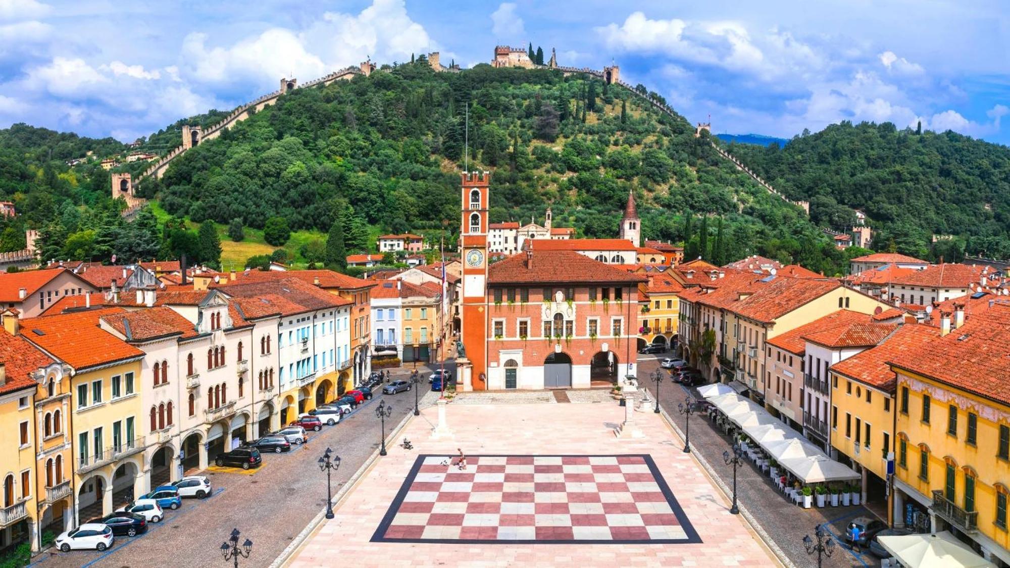 ZovencedoMillennium Stube Locazione Turistica住宿加早餐旅馆 外观 照片
