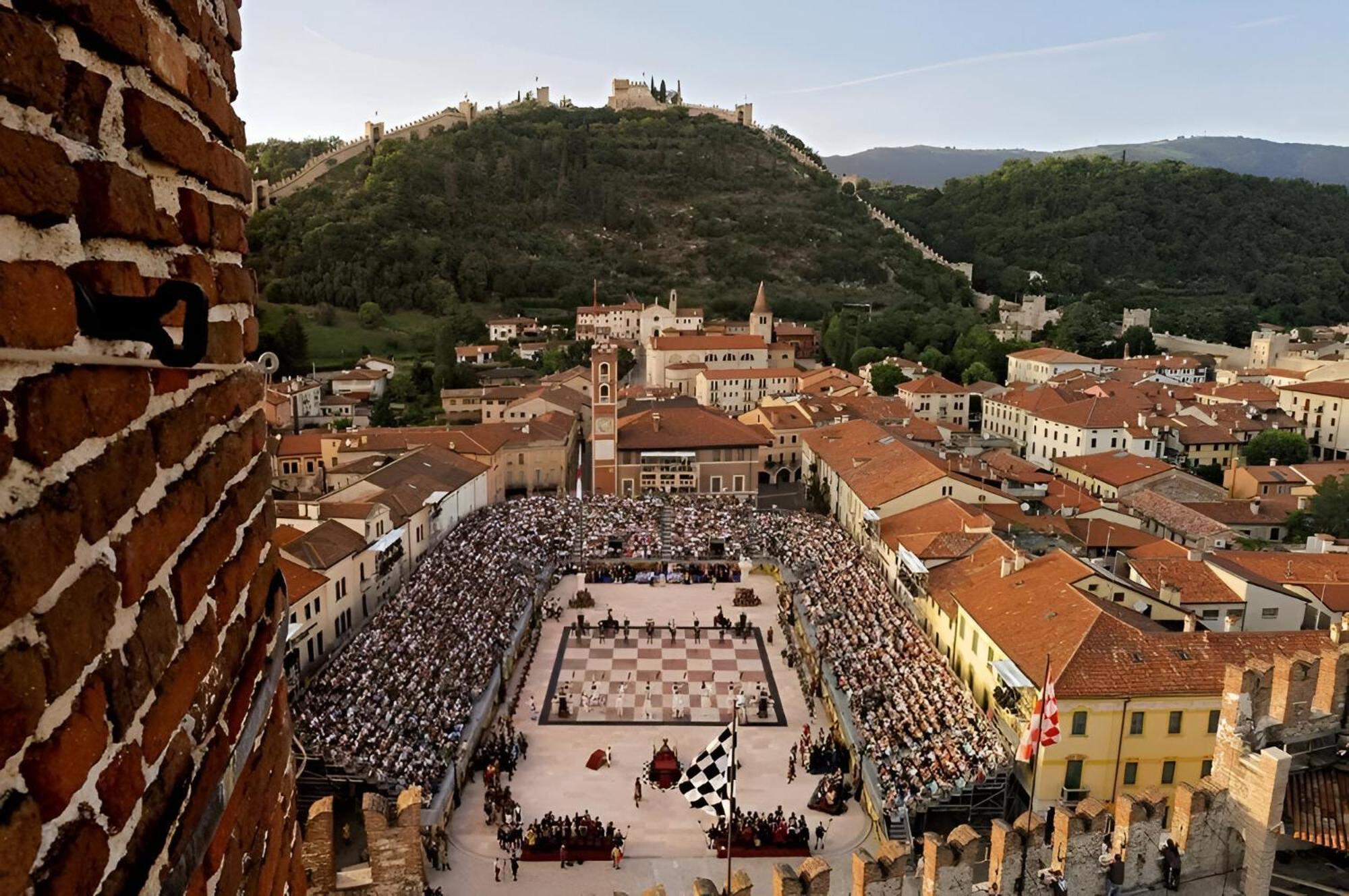 ZovencedoMillennium Stube Locazione Turistica住宿加早餐旅馆 外观 照片