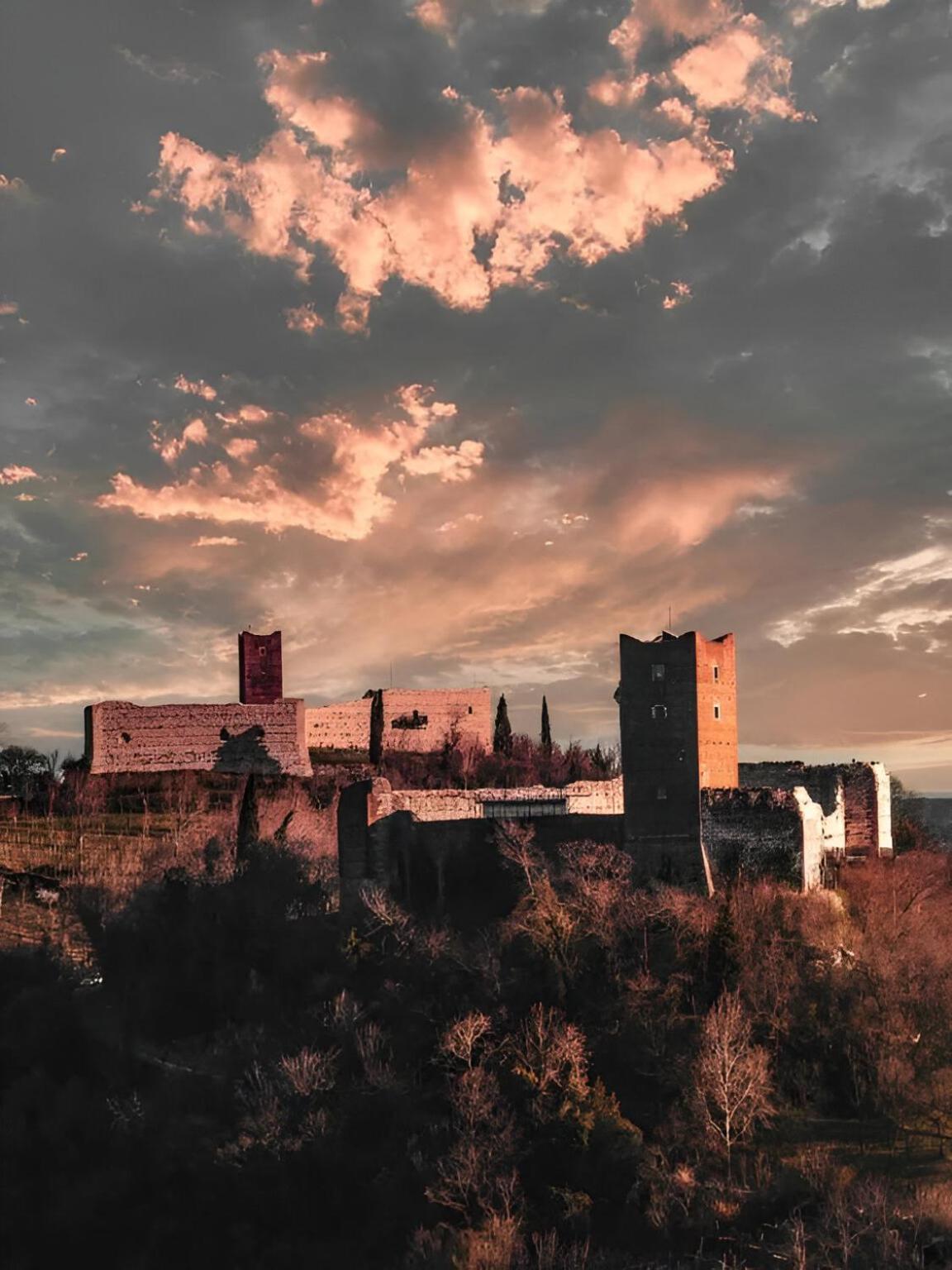 ZovencedoMillennium Stube Locazione Turistica住宿加早餐旅馆 外观 照片